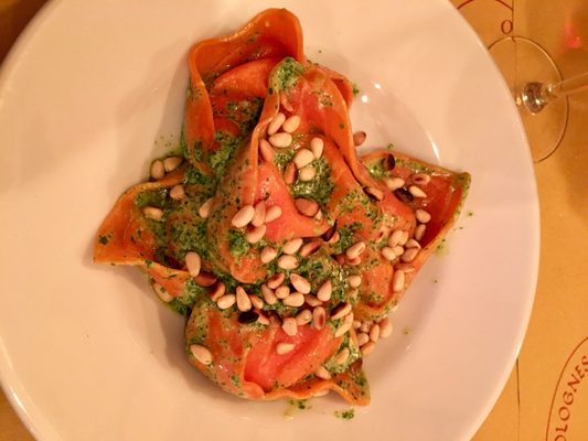 Osteria Bolognese by null