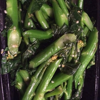 Happy Buddha Cafe - Chinese broccoli in garlic sauce - Chinese Near Me - University Heights, Ohio Happy Buddha Cafe - Chinese broccoli in garlic sauce - Chinese Near Me - University Heights, Ohio