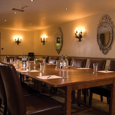 Hotel du Vin Henley-on-Thames by null