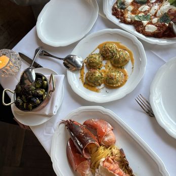 Monarch - Italian Near Me - Dallas, Texas