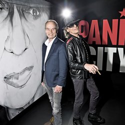 PANIK CITY Udo Lindenbergs Multimedia Erlebnis