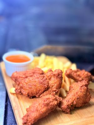 El Flako Del Sabor Food Truck