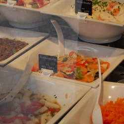 Metzgerei & Feinkost Ebert - Side salads