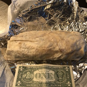Speedy Burritos - Big California Burrito - Mexican Near Me - Reno, Nevada