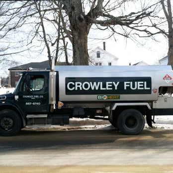 1. Crowley Fuel Company