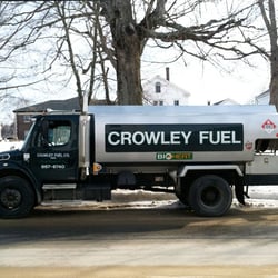 Crowley Fuel Company - Premium home heating oil delivered from Crowley Fuel