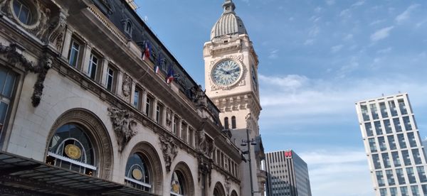 Gare de Lyon by null