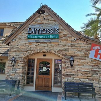 Dimassi's Mediterranean Buffet - Mediterranean Near Me - Cerritos, California Dimassi's Mediterranean Buffet - Mediterranean Near Me - Cerritos, California