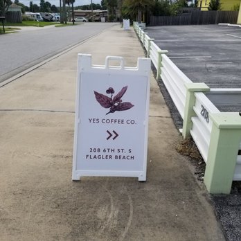 Yes Coffee Co - Coffee & Tea Near Me - Flagler Beach, Florida Yes Coffee Co - Coffee & Tea Near Me - Flagler Beach, Florida