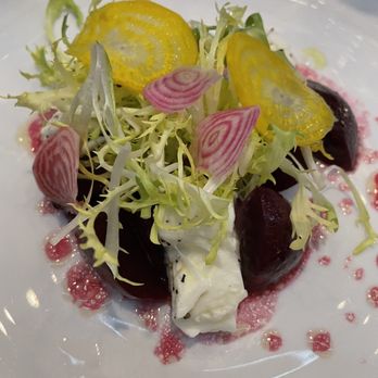Spago - Beet salad - New American Near Me - Las Vegas, Nevada