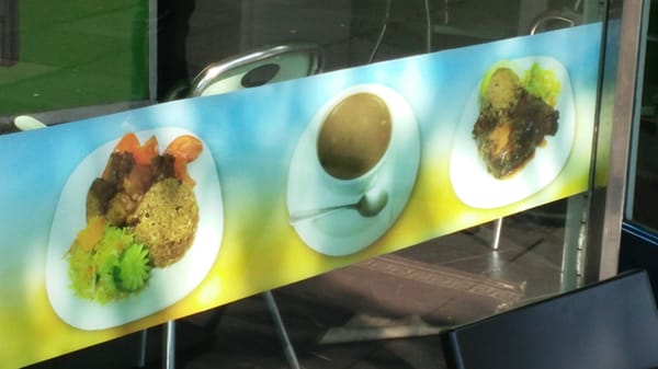 Granny's Caribbean by null