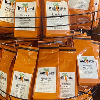 Wild Carrot - Jamaican Coffee - Cafes Near Me - Waverly, Iowa Wild Carrot - Jamaican Coffee - Cafes Near Me - Waverly, Iowa