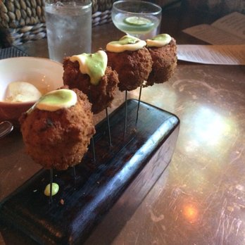 Lechon - Interesting presentation. Taste was fine but unremarkable - a dipping sauce would have been welcome. - Tapas Bars Near Me - Portland, Oregon Lechon - Interesting presentation. Taste was fine but unremarkable - a dipping sauce would have been welcome. - Tapas Bars Near Me - Portland, Oregon