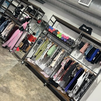 Inner Me Studios - Lobby/Merch - Dance Studios Near Me - Houston, Texas