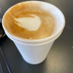 Sampa's Pizza Cafe - Cappuccino