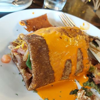 Les Crepes Carytown - Breakfast/burger crepe - Creperies Near Me - Richmond, Virginia Les Crepes Carytown - Breakfast/burger crepe - Creperies Near Me - Richmond, Virginia