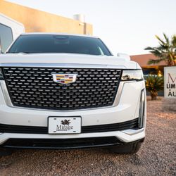 Mirage Limousines