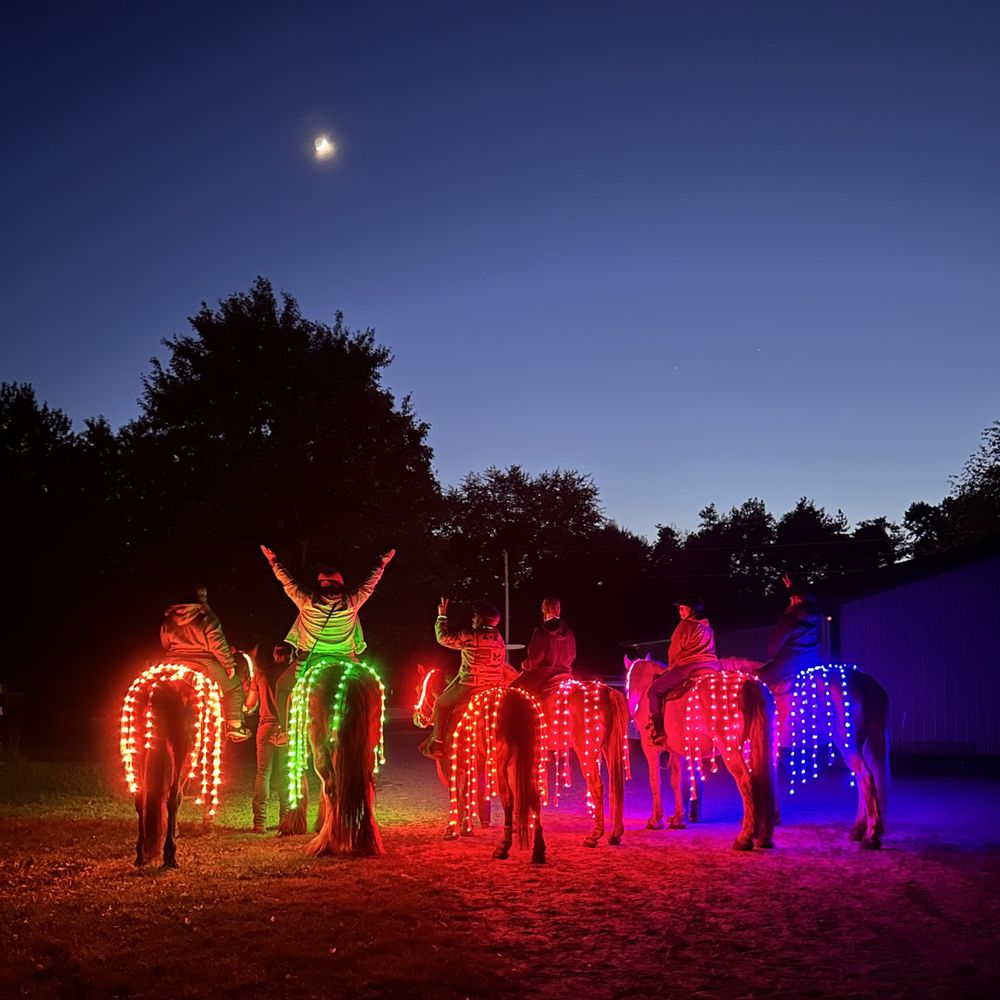 Rise & Ride Ranch - equestrian in Allegan, MI