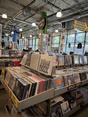 Amoeba Music by null