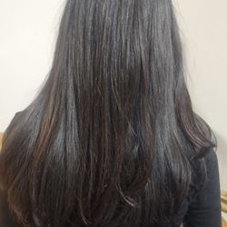 Best hairdresser ever always making my hair look nice n healthy again.Book with her asap!