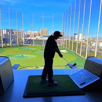 Topgolf - View is nice - Golf Near Me - Las Vegas, Nevada Topgolf - View is nice - Golf Near Me - Las Vegas, Nevada