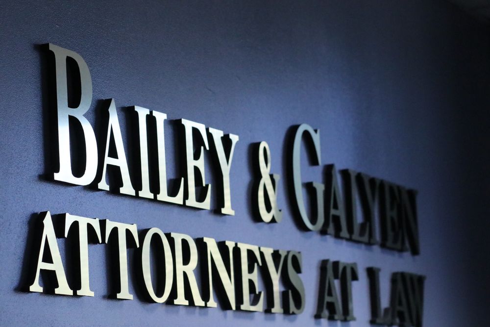 Bailey & Galyen Attorneys at Law - disability attorney in Midland, TX