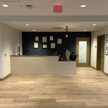 The Sky Bridge at Town Center - Lobby on second floor - Assisted Living Facilities Near Me - Upper Marlboro, Maryland The Sky Bridge at Town Center - Lobby on second floor - Assisted Living Facilities Near Me - Upper Marlboro, Maryland