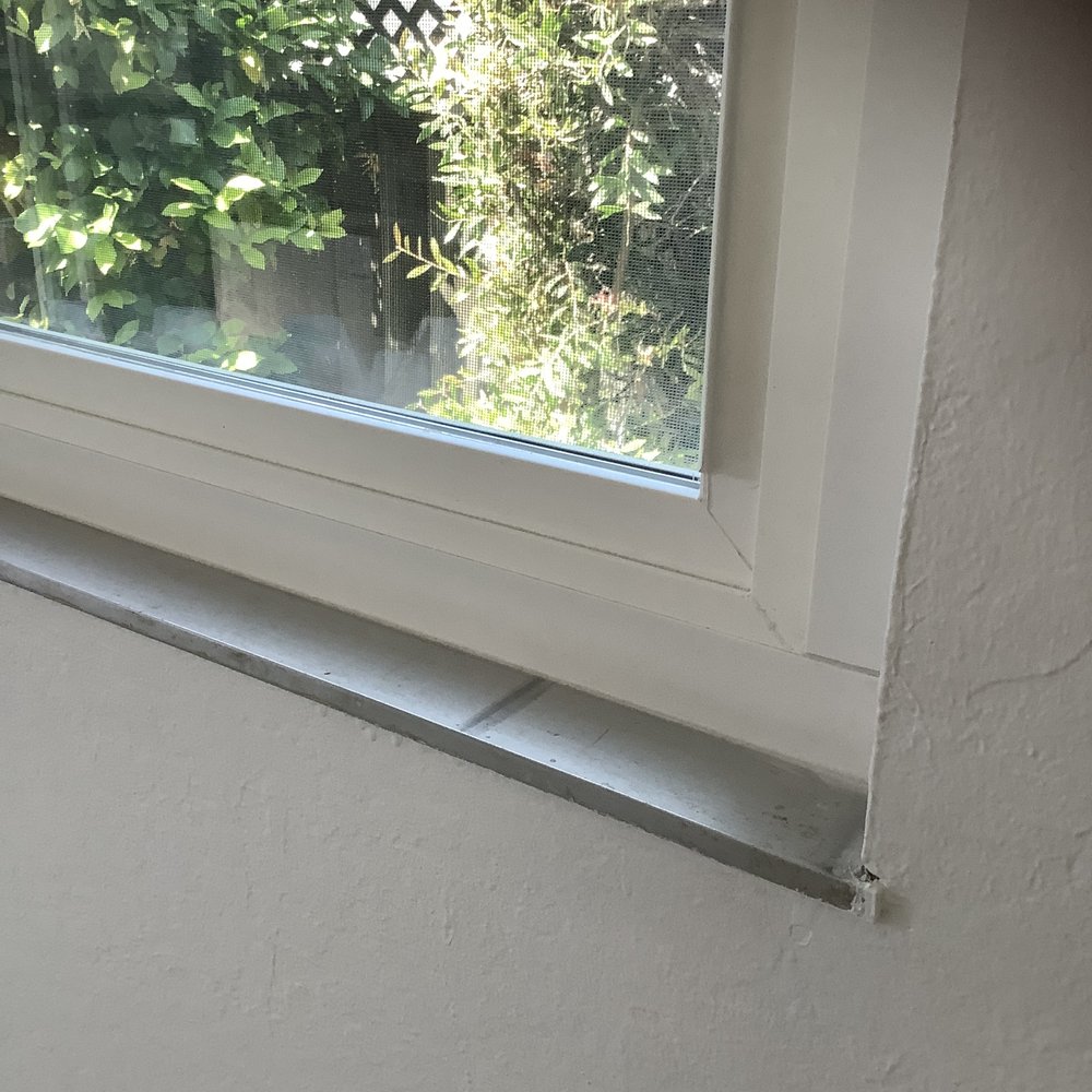 CCI Construction - aluminum window seals not removed - General Contractors Near Me - San Jose, California CCI Construction - aluminum window seals not removed - General Contractors Near Me - San Jose, California