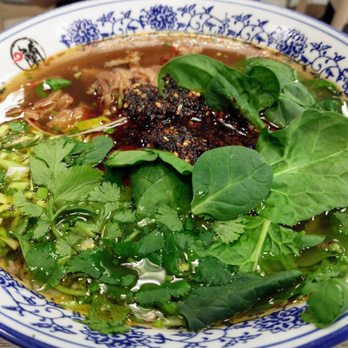 LAN Noodle - Braised spicy beef noodle - Chinese Near Me - Arcadia, California LAN Noodle - Braised spicy beef noodle - Chinese Near Me - Arcadia, California