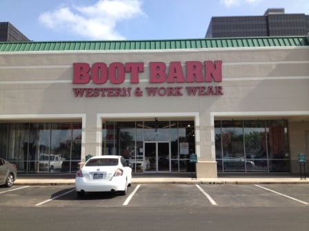 boot barn richmond