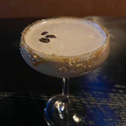 G Pub - Butterfinger Espressotini