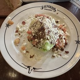 Steak Wedge Salad