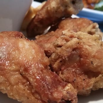 Green Lotus - Fried chicken wings - Chinese Near Me - Austell, Georgia