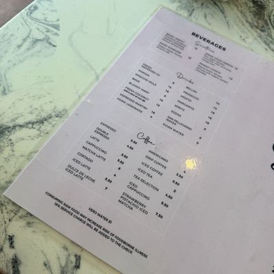 Menu photo 5 Sunny Side Cafe & Eatery Miami Beach, FL Menu photo 5 Sunny Side Cafe & Eatery Miami Beach, FL