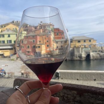 Lo StramBurger - Wine - Restaurants Near Me - Genova, GE