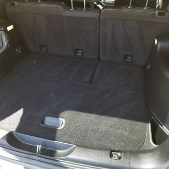 Xpress Mobile Detail - After Cargo Area - Auto Detailing Near Me