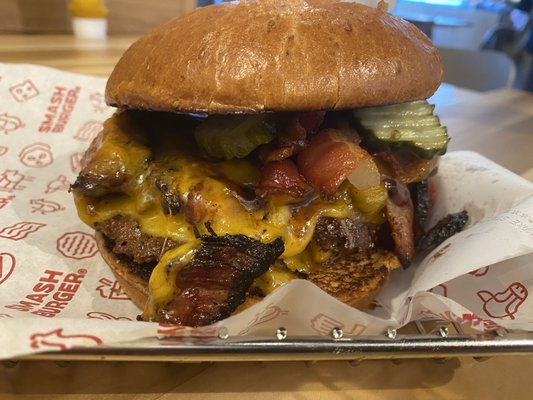 Smashburger by null