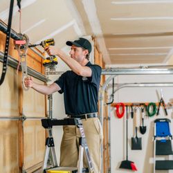 Precision Garage Door Service