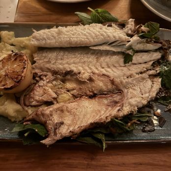 RockCreek Seafood & Spirits - Seafood Near Me - Seattle, Washington