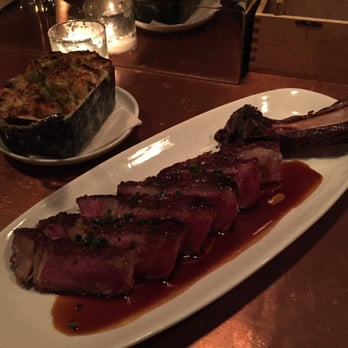Boeufhaus - 35 dry aged ribeye ($60) - Brasseries Near Me - Chicago, Illinois Boeufhaus - 35 dry aged ribeye ($60) - Brasseries Near Me - Chicago, Illinois