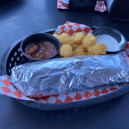 Breakfast Burrito Breakfast Burrito