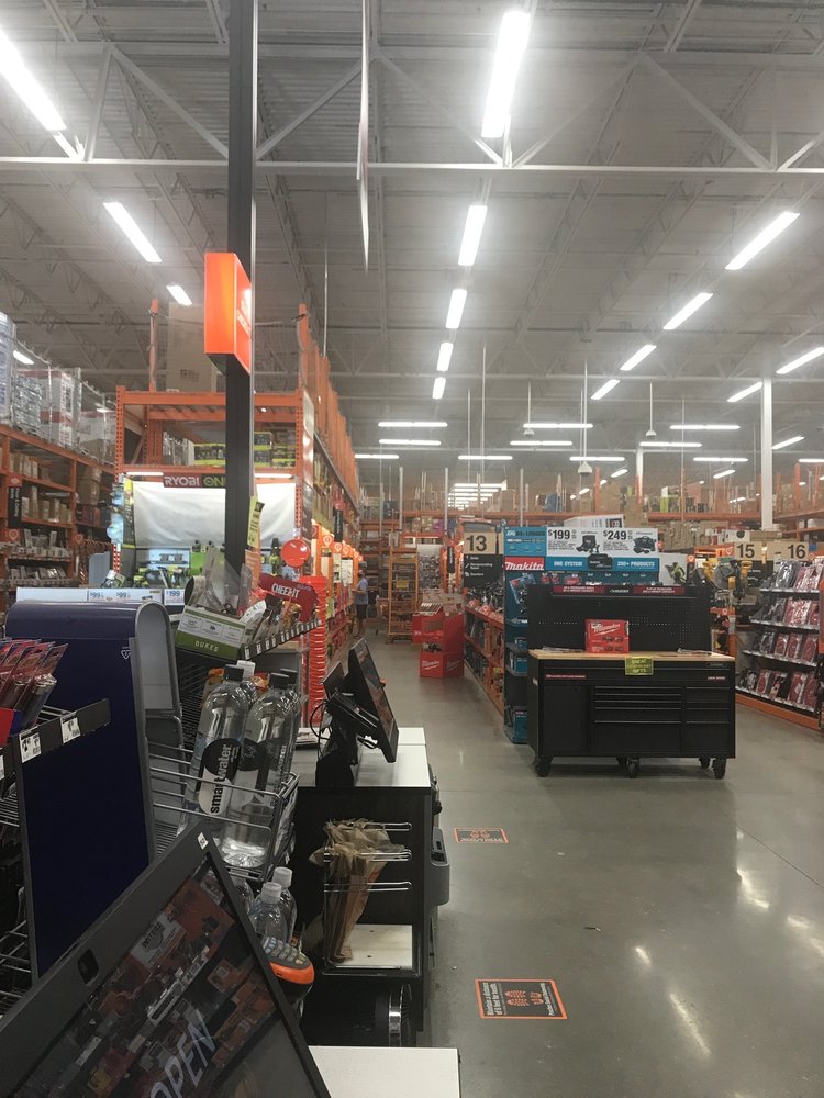 THE HOME DEPOT Updated June 2024 11 Reviews 1700 Anderson Rd