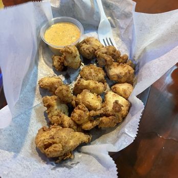 Dusty's Oyster Bar - Gator bites - Seafood Near Me - Panama City Beach, Florida Dusty's Oyster Bar - Gator bites - Seafood Near Me - Panama City Beach, Florida