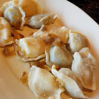 Pierogi Grill - Mix of Pierogies! - Polish Near Me - Clearwater, Florida