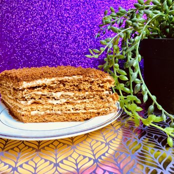 Kalinka - Honey Cake! Delicious!!! - International Grocery Near Me - San Jose, California Kalinka - Honey Cake! Delicious!!! - International Grocery Near Me - San Jose, California