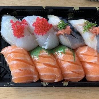 Irashai Sushi - Sushi Bars Near Me - Seattle, Washington