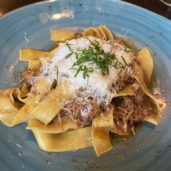 Abruzzo Italian Kitchen - Wild boar ragu - Italian Near Me - Whitefish, Montana