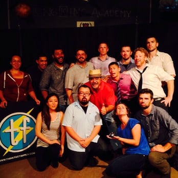 Think Fast Improv - Comedy Clubs Near Me Think Fast Improv - Comedy Clubs Near Me