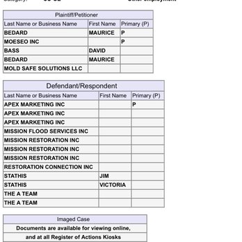 Mold Safe Solutions - Damage Restoration Near Me - Carlsbad, California