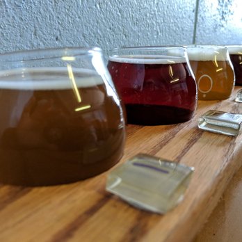 Oliphant Brewery - First half of full fight - Breweries Near Me - Somerset, Wisconsin